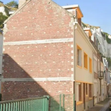 Apartament Ls - Plage, Falaise, Funiculaire, Le Tréport