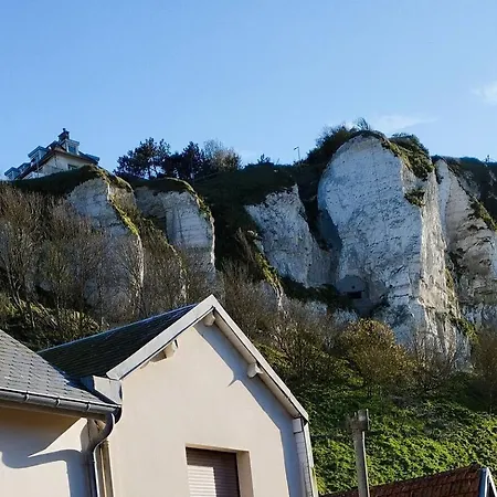 Apartament Ls - Plage, Falaise, Funiculaire,