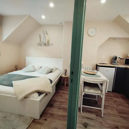 Apartament Ls - Plage, Falaise, Funiculaire,