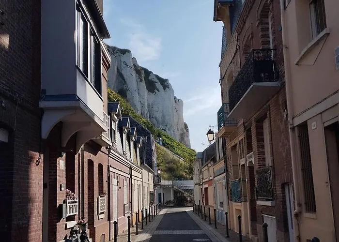 Ls - Plage, Falaise, Funiculaire, Apartment *