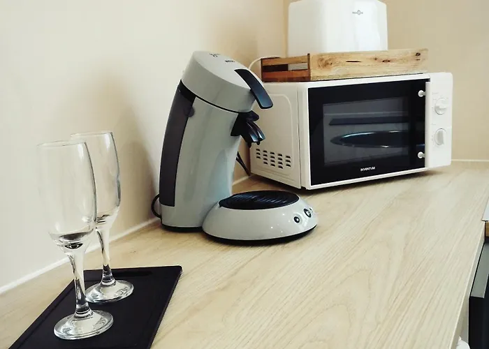 Apartment Ls - Plage, Falaise, Funiculaire, Le Treport