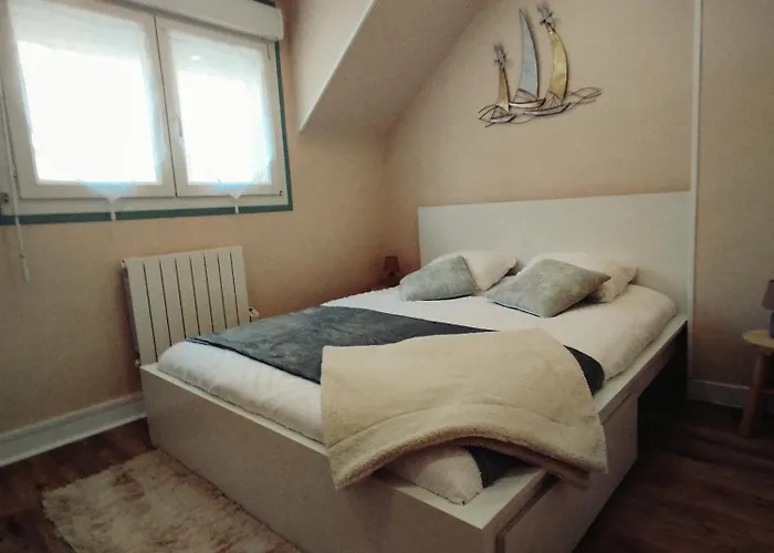 Ls - Plage, Falaise, Funiculaire, Apartment